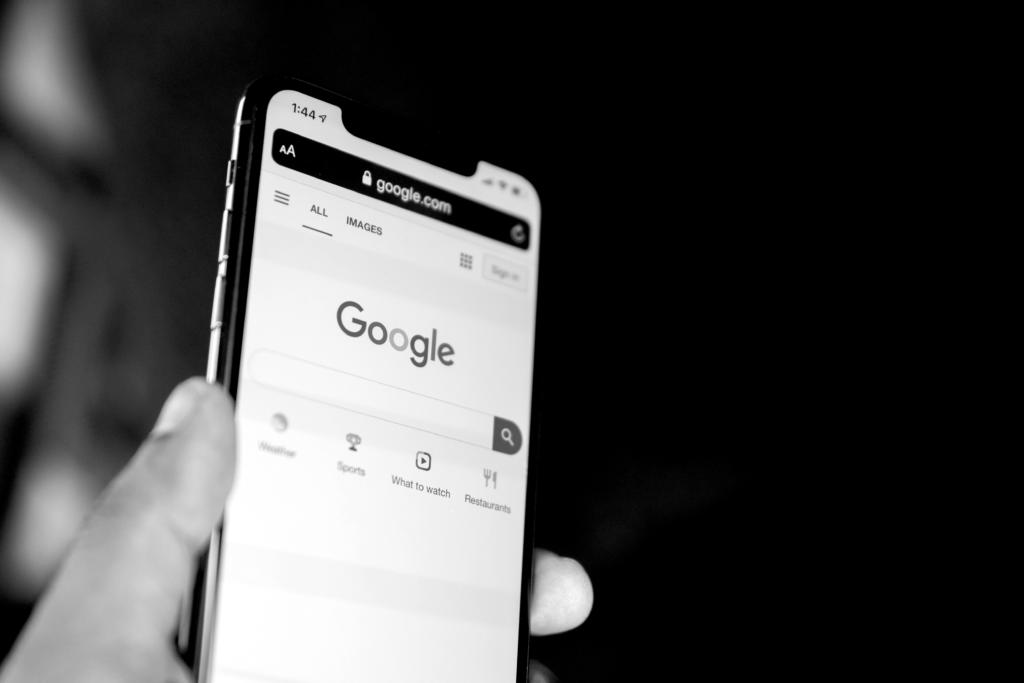 Google Mobile Home