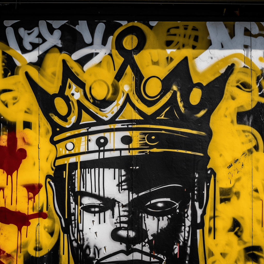 king